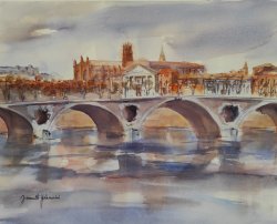 Le Pont Neuf Toulouse  