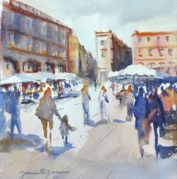 Place du Capitole Toulouse