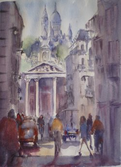 Paris Montmartre     