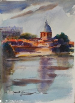 Toulouse et ses couleurs  