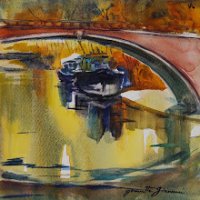 Toulouse Canal de Brienne
