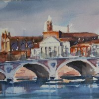 Le Pont Neuf   Toulouse
