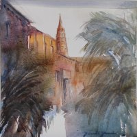 Toulouse Jardin musée St Raymond