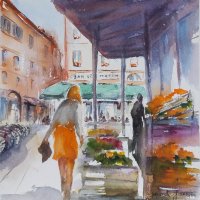 Toulouse Marché des Carmes 