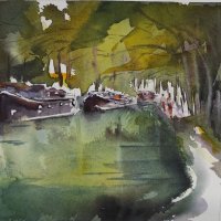 Canal du Midi  Promenade Toulouse