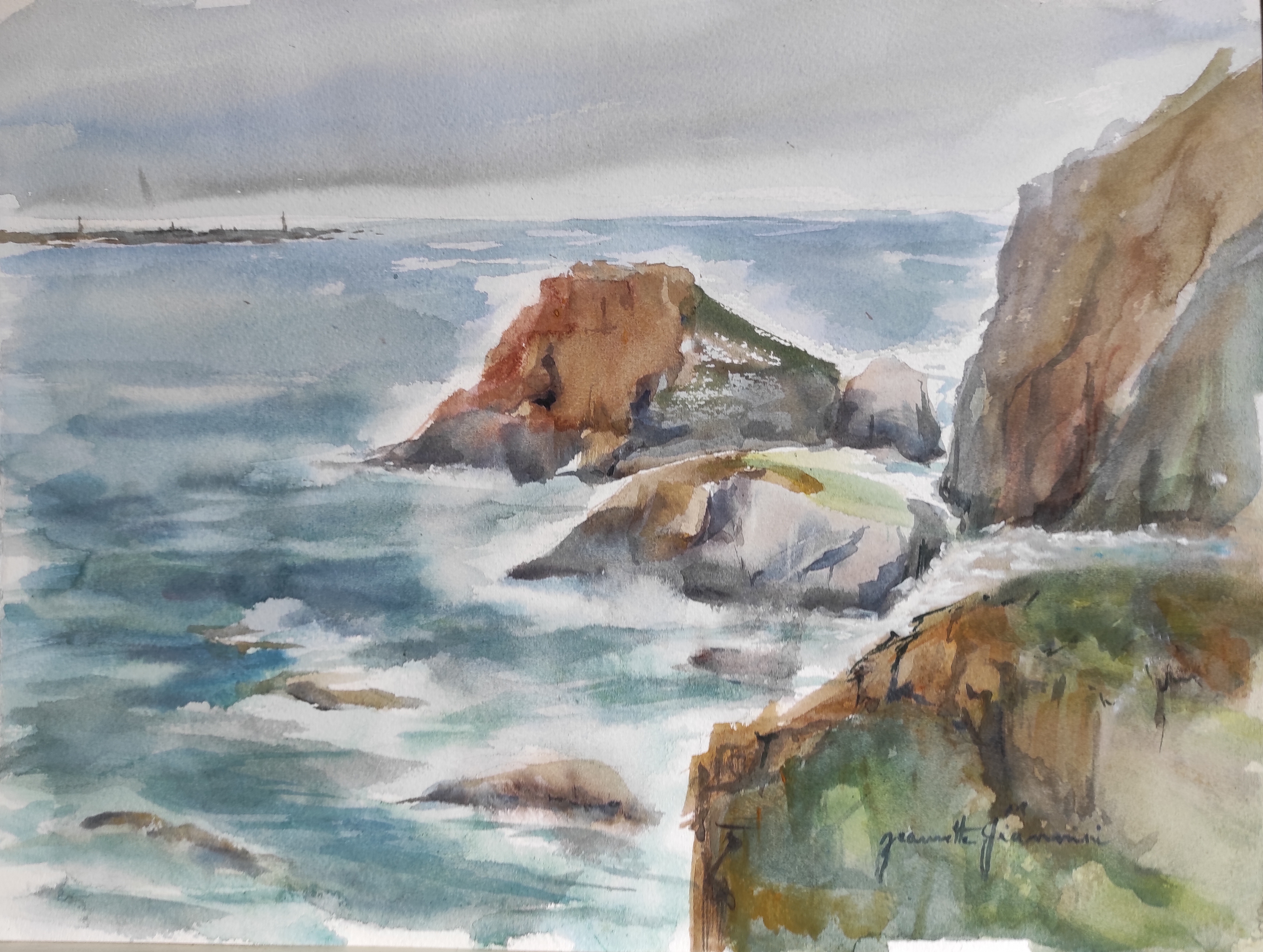 Finistère 4 Bretagne