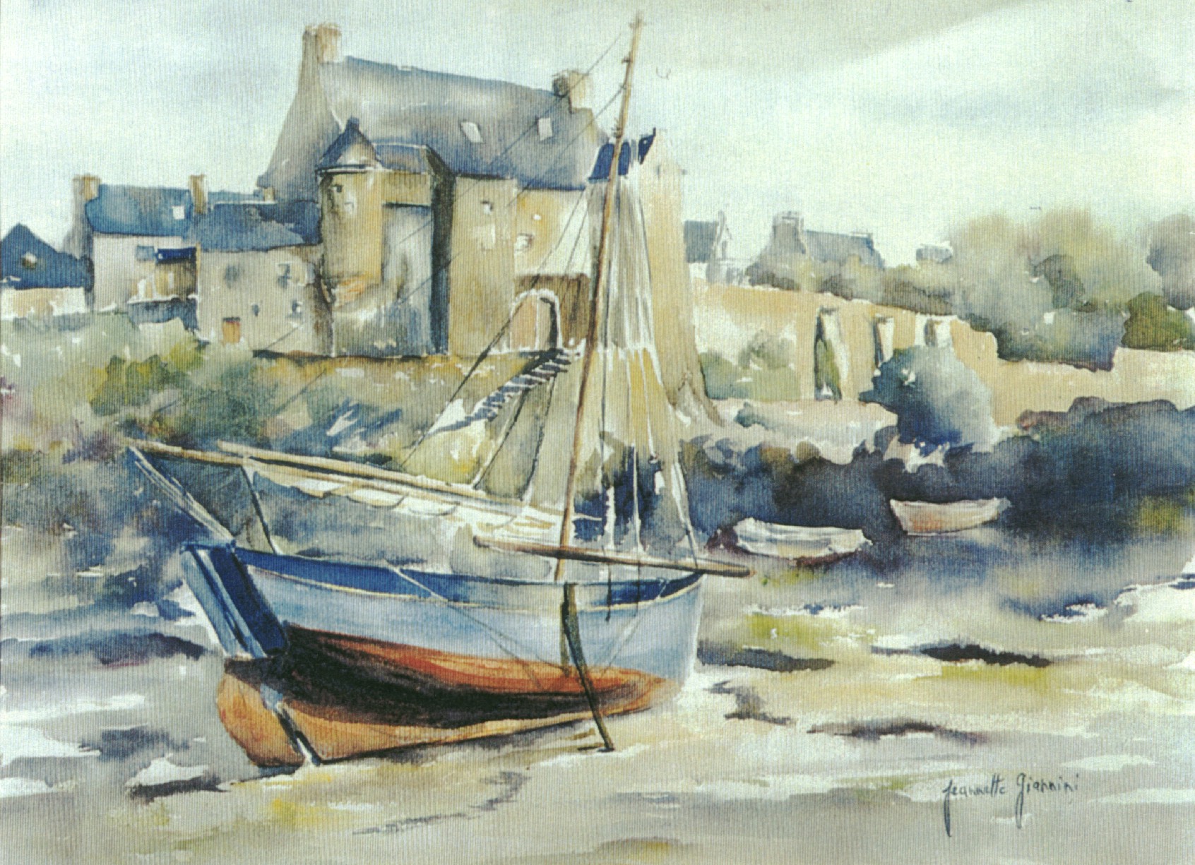 Le Conquet - Bretagne