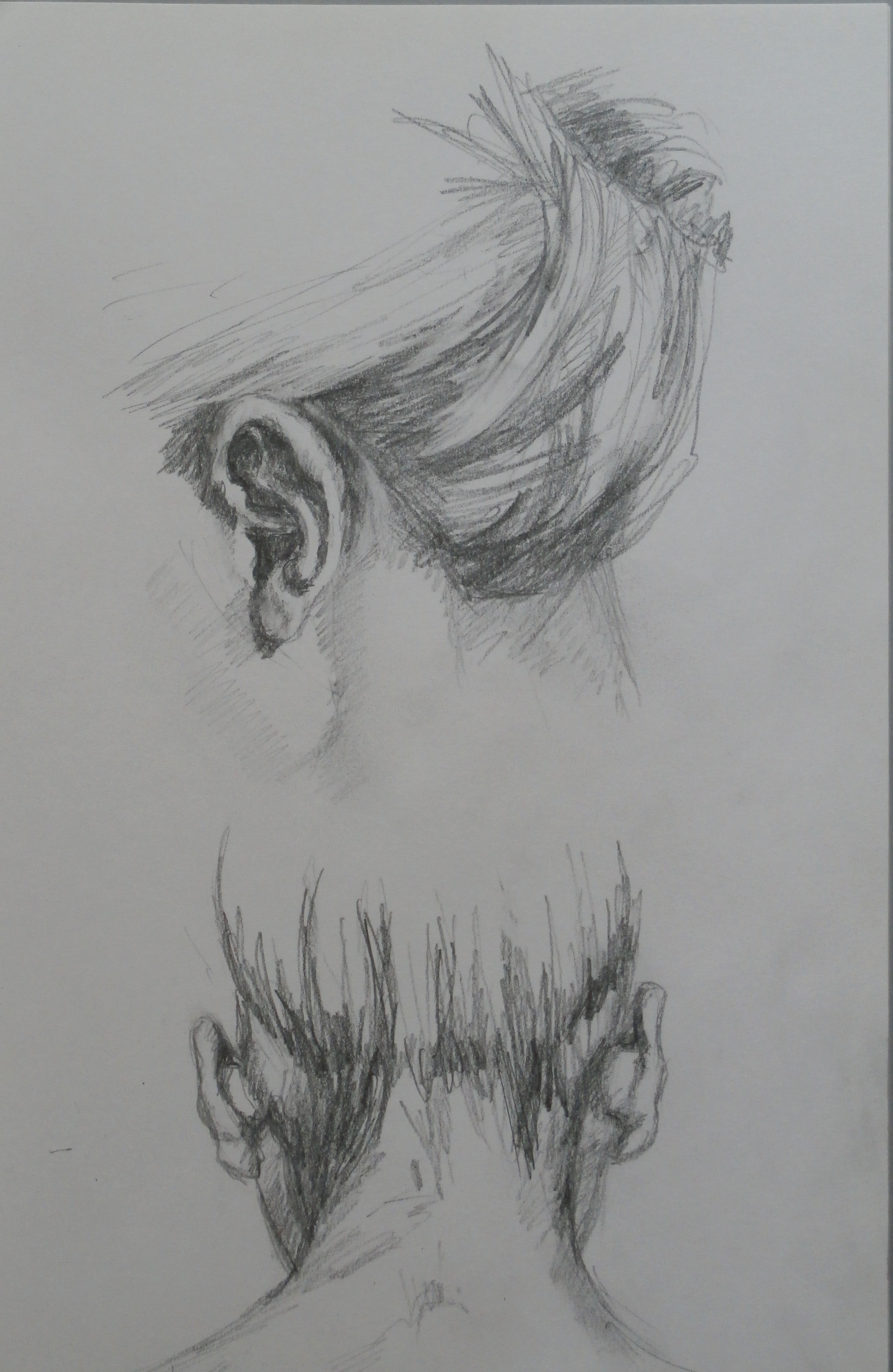 Nuque Femme      