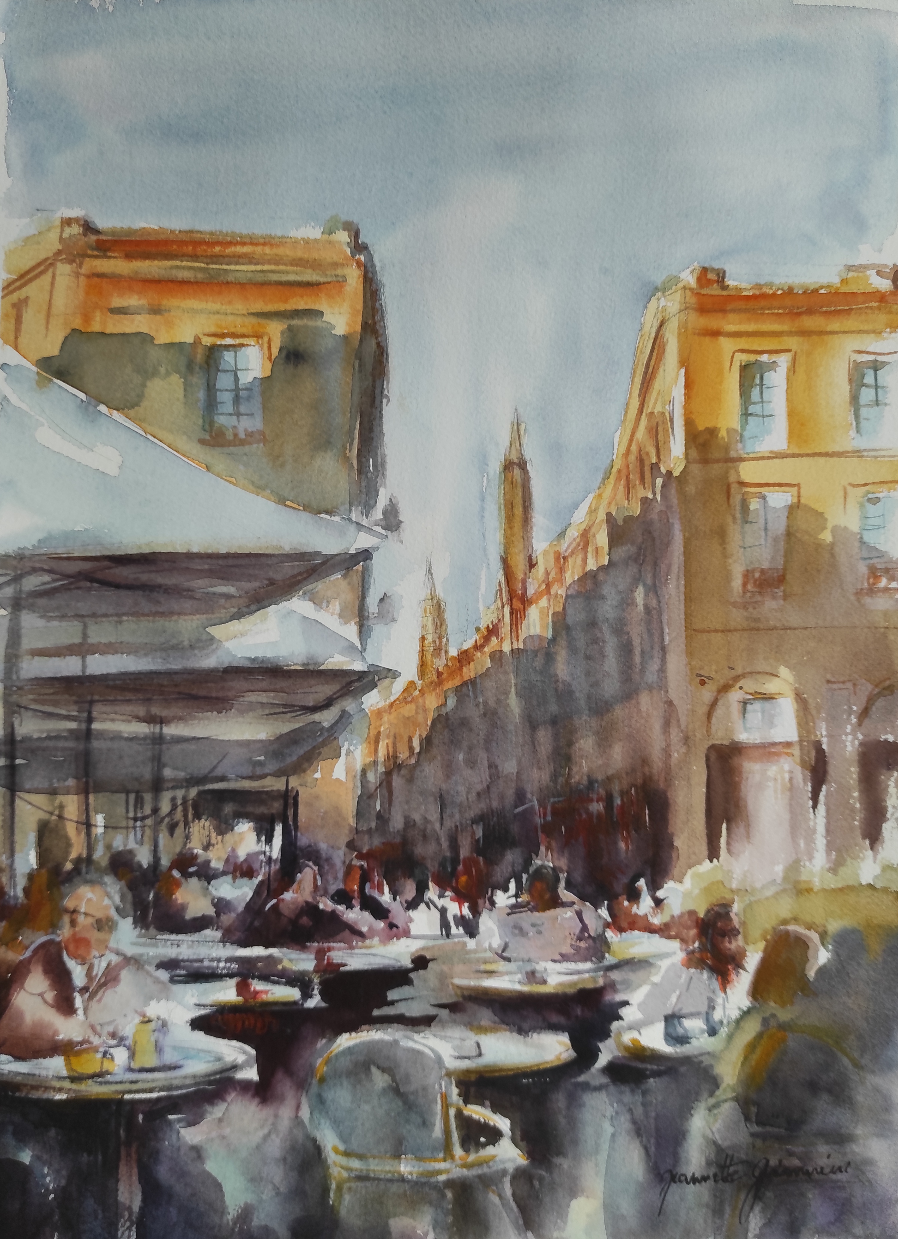 Bar du Capitole Toulouse
