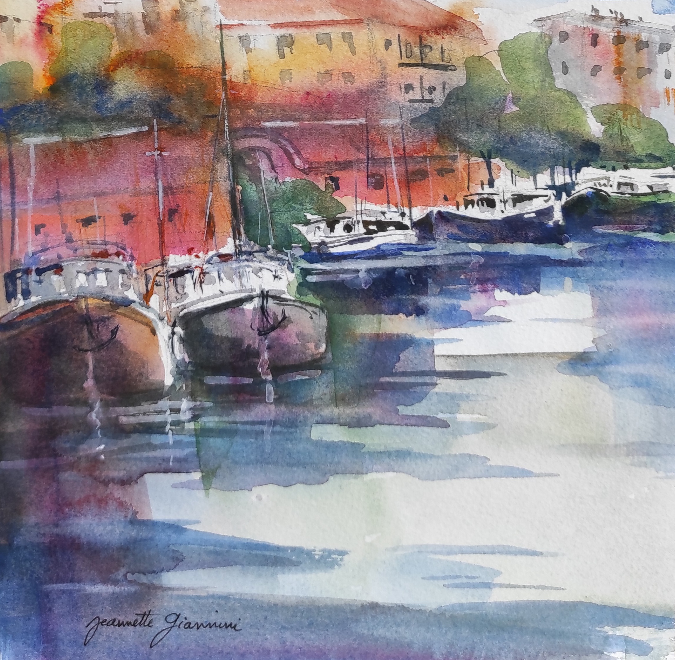 Canal du Midi 1