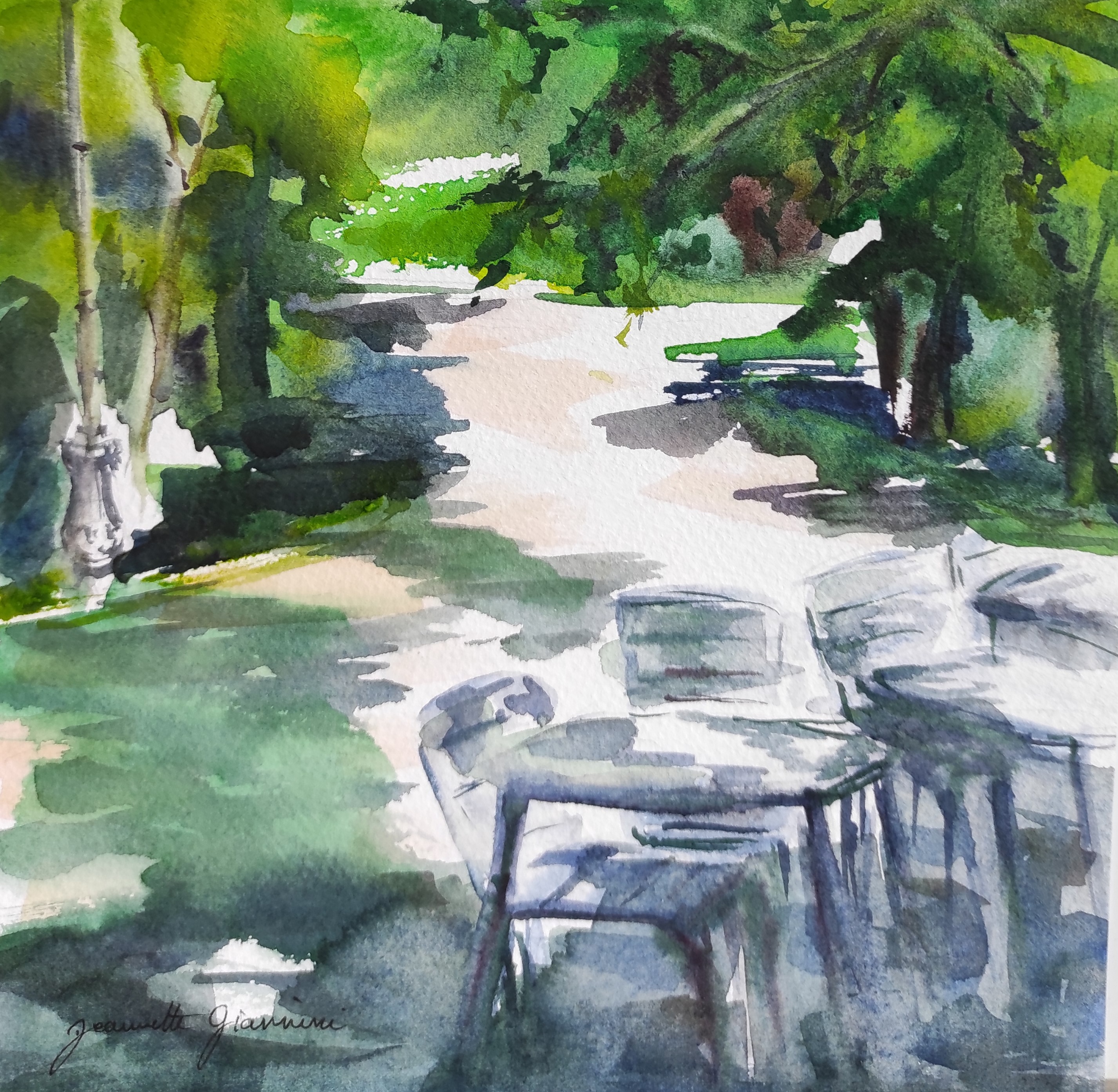 Jardin des Plantes Toulouse