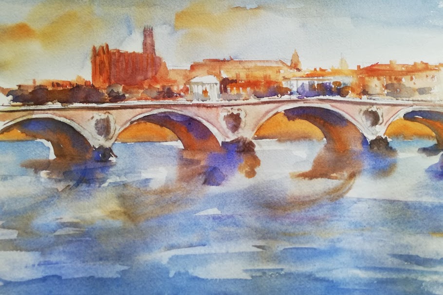 Garonne moderne